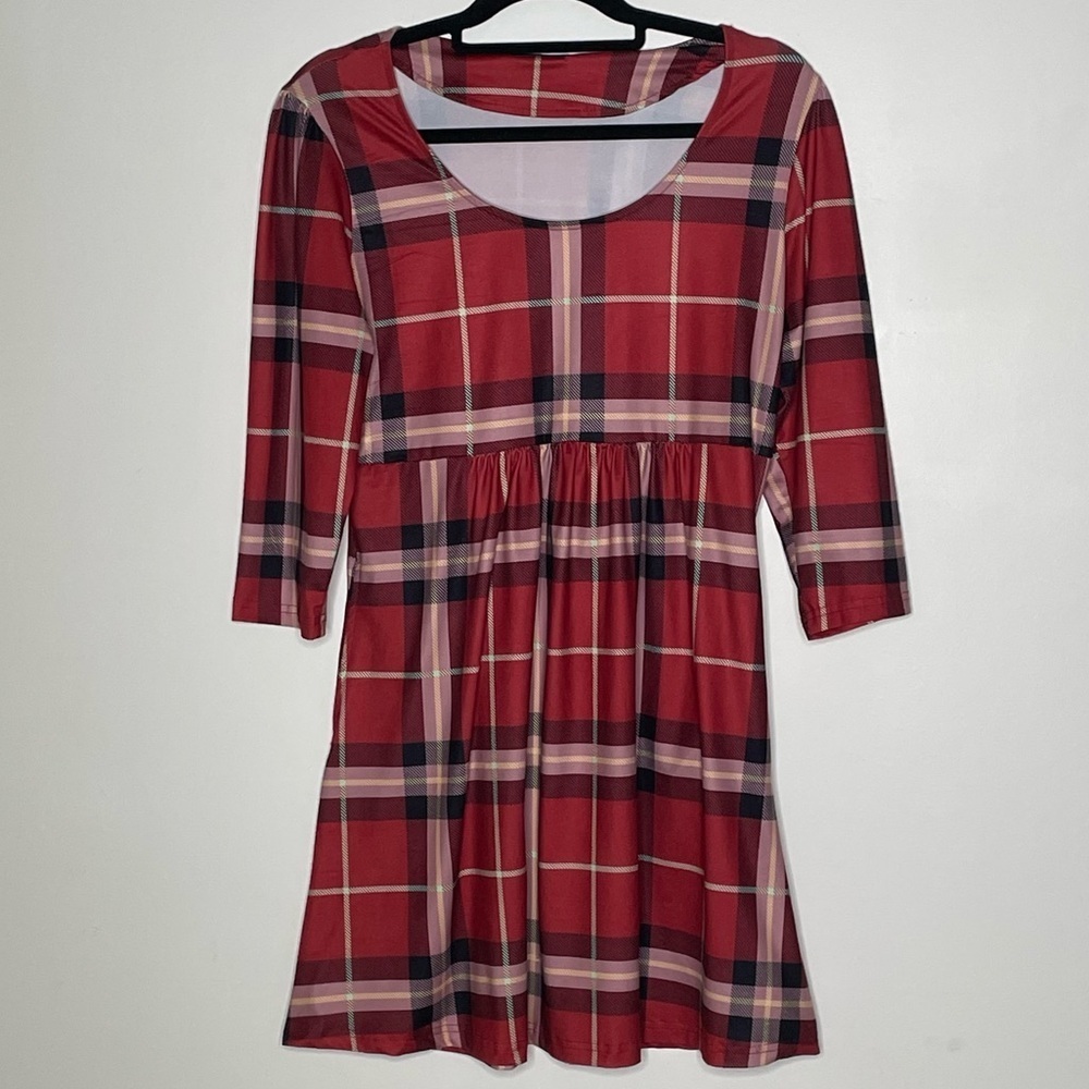 Reborn Casual Dress